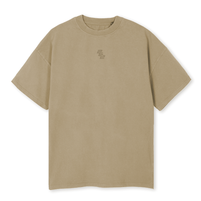 MARANEWLOGO_1 Vintage Dune Oversized Tee.