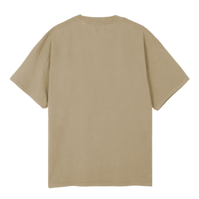 MARANEWLOGO_1 Vintage Dune Oversized Tee.