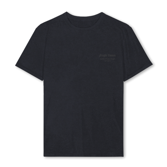 FRGL OLOG Vintage Black Regular Tee.