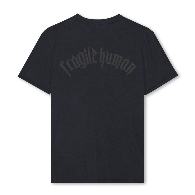 FRGL OLOG Vintage Black Regular Tee.