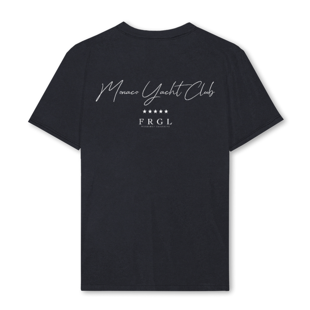 FRGL MYC_VB Vintage Black Regular Tee.