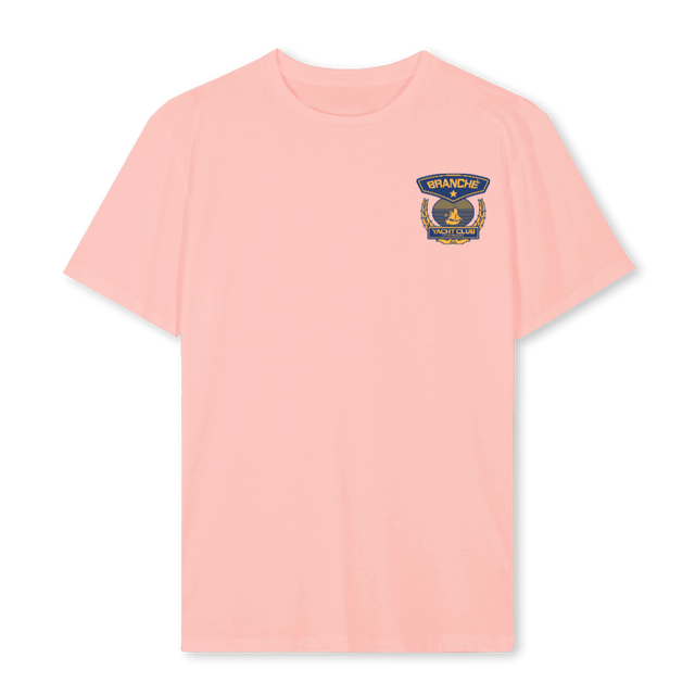 BRAN Pink Clay Regular Tee.