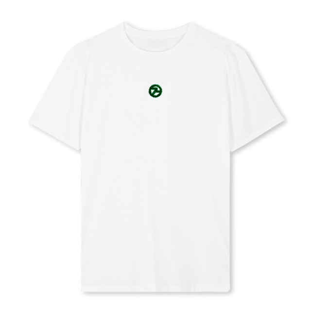 FLOOWER DOOR White Regular Tee.