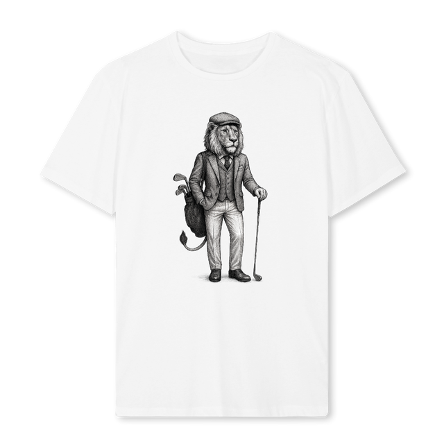 SUPERSONIC White Regular Tee.