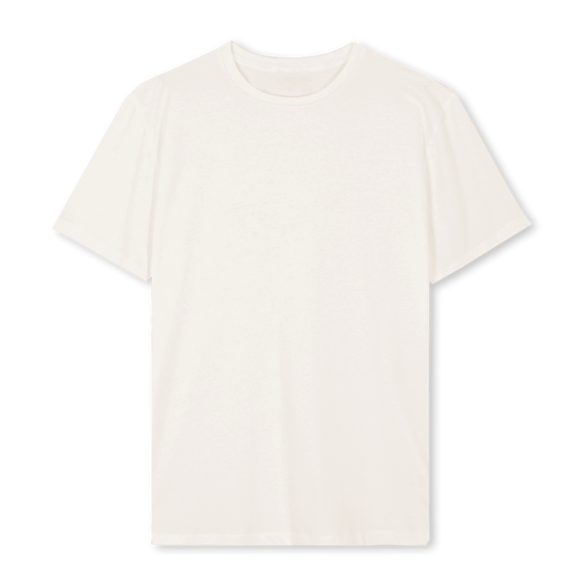 DWMRTMNMN Vintage White Regular Tee.