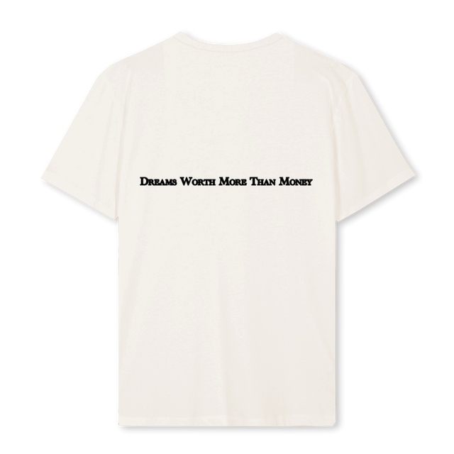 DWMRTMNMN Vintage White Regular Tee.