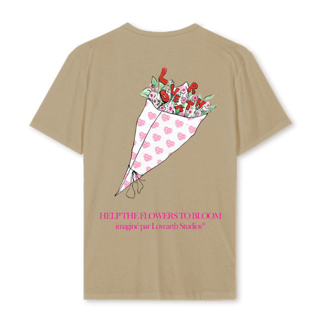HTFTBDUNE Vintage Dune Regular Tee.