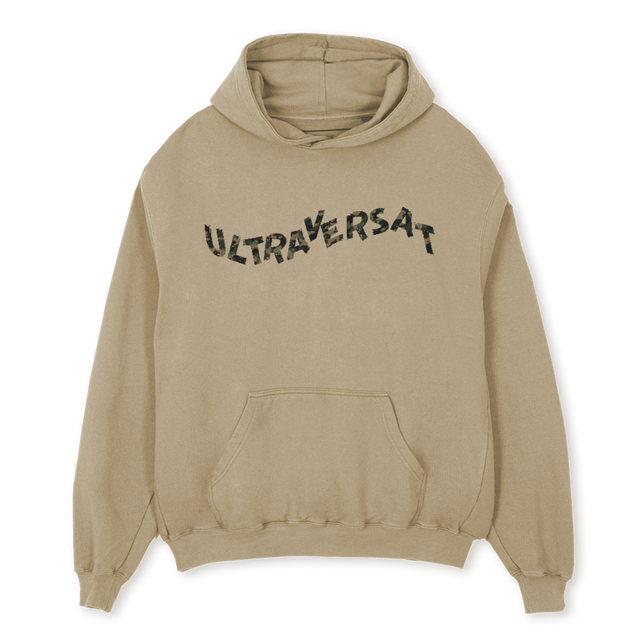 MONOGRAMCAMO Vintage Dune Oversized Hoodie.