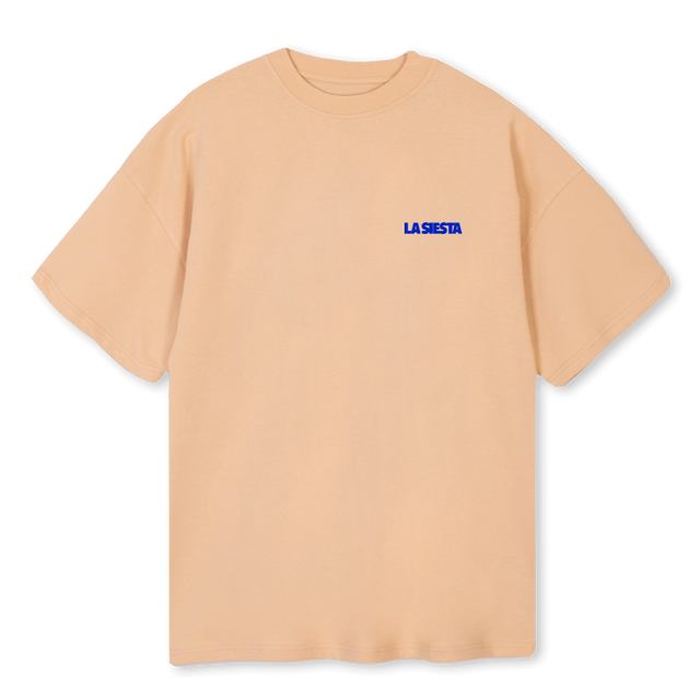 UNIFORMSAND Sand Oversized Tee.