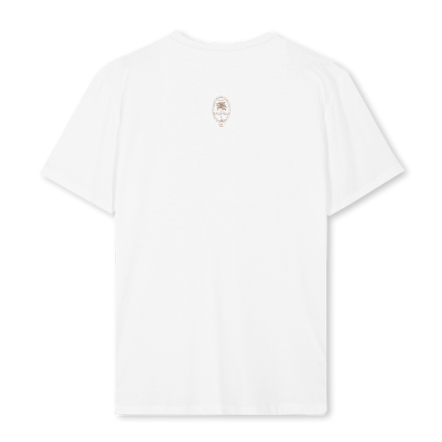 REGULARFITSMARTT White Regular Tee.
