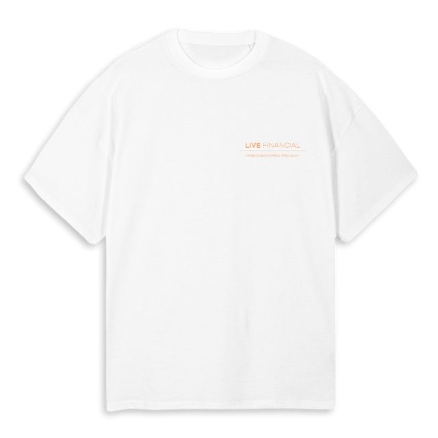 POLOTEELF White Oversized Tee.