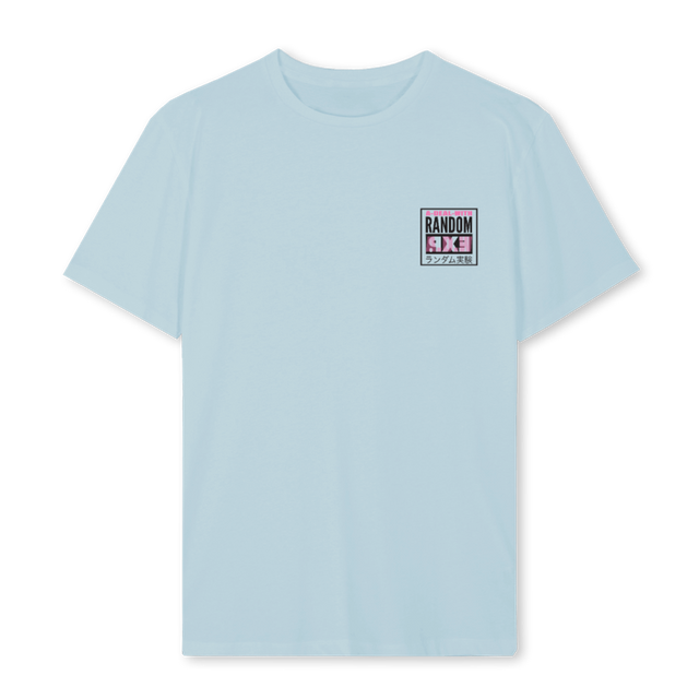 ADWXRANDOMEXP Cold Blue Regular Tee.