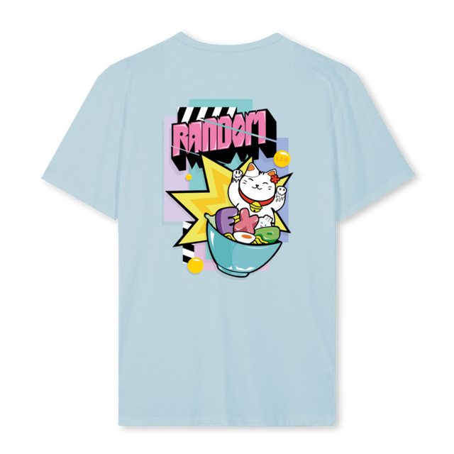 ADWXRANDOMEXP Cold Blue Regular Tee.