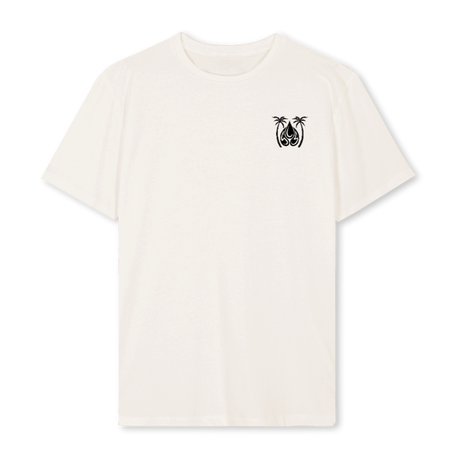 SLS VCC Vintage White Regular Tee.