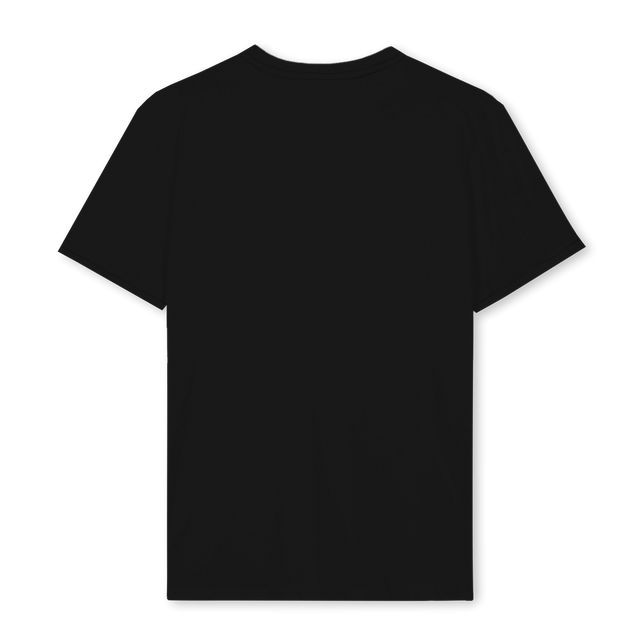 MOTHERTRUCK Black Regular Tee.
