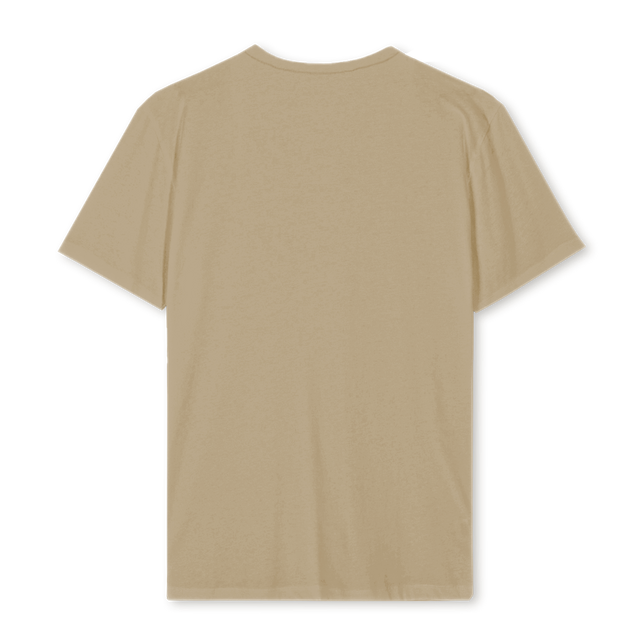 NOM DUNE PIPE Vintage Dune Regular Tee.