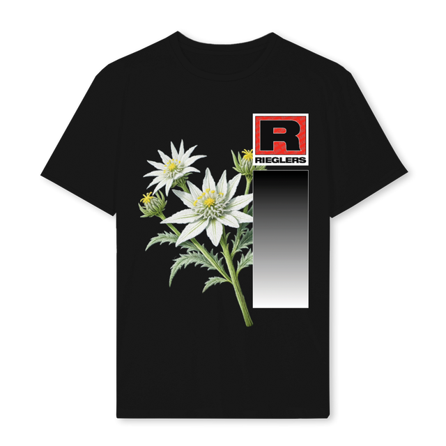 GAMER Black Regular Tee.