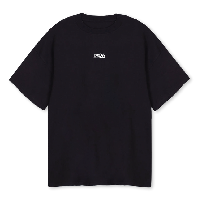 ORIGINALSTEE Black Oversized Tee.