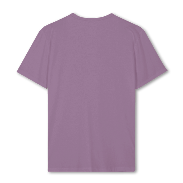 FUJIVIER Purple Regular Tee.