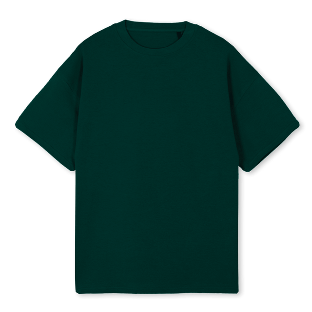 MLBRANN Wild Green Oversized Tee.