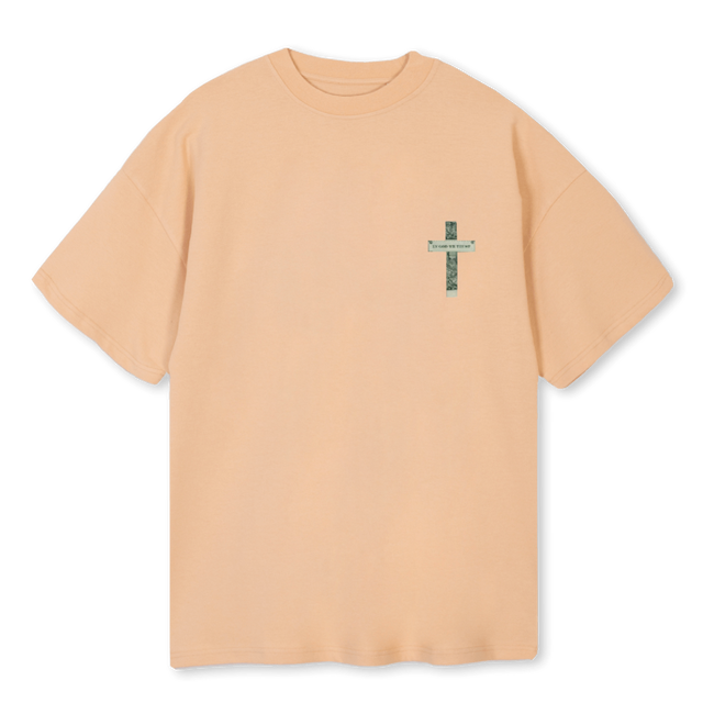 IGWT Sand Oversized Tee.