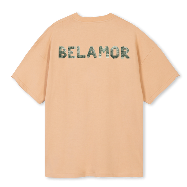 IGWT Sand Oversized Tee.