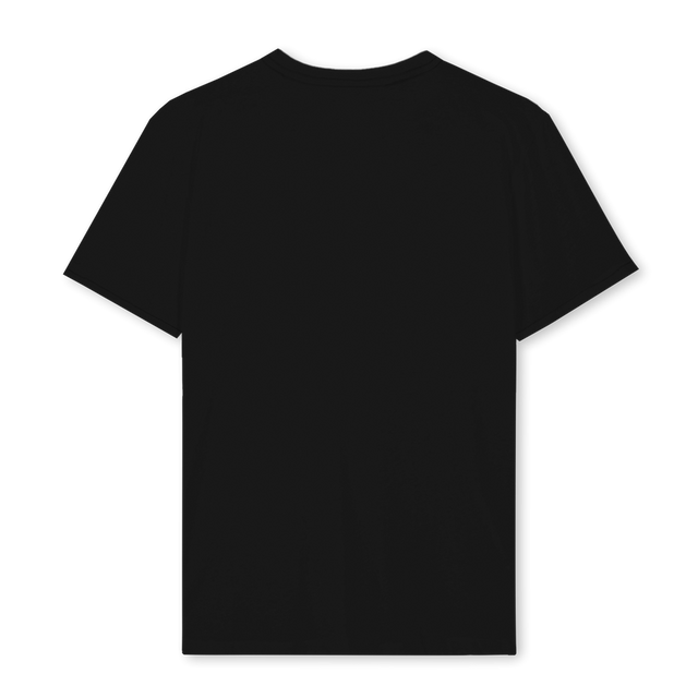 ANCIENTCURSE Black Regular Tee.
