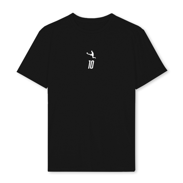 LBDIX Black Regular Tee.