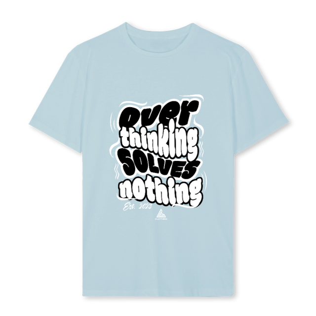 OTSN Cold Blue Regular Tee.