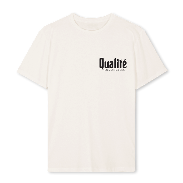 REGULAR YT Vintage White Regular Tee.