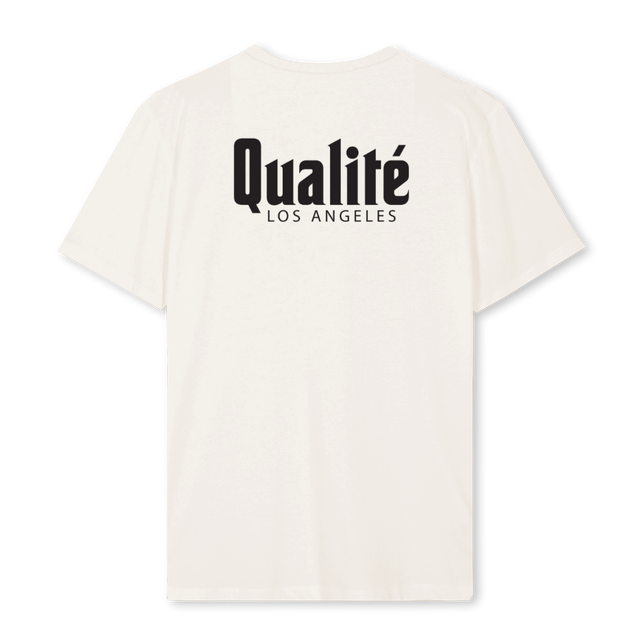 REGULAR YT Vintage White Regular Tee.