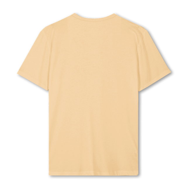 BENIRRAS Sand Regular Tee.