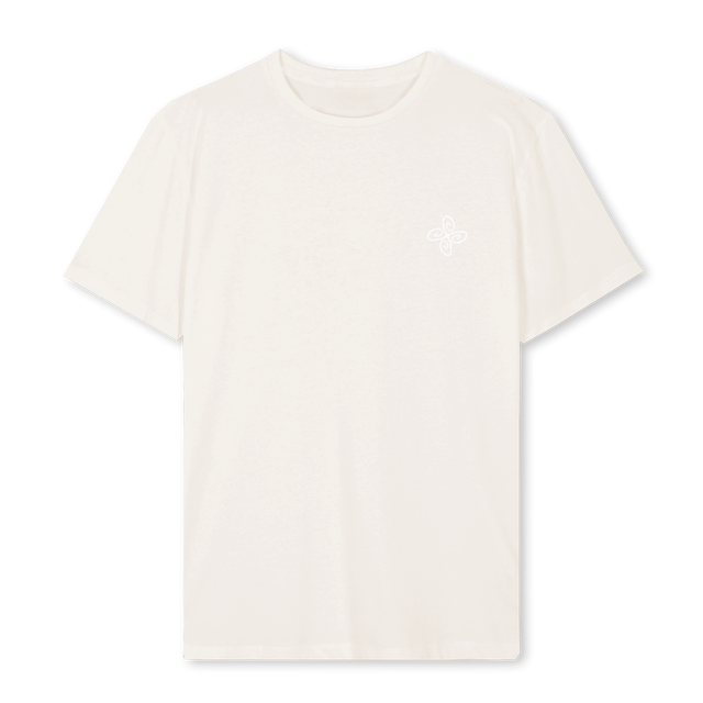 NY Vintage White Regular Tee.