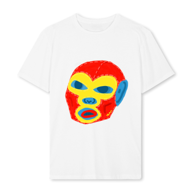 BJORN PARTRIDGE White Regular Tee.