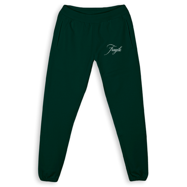 NEWLOG PN Wild Green Relaxed Sweatpants.
