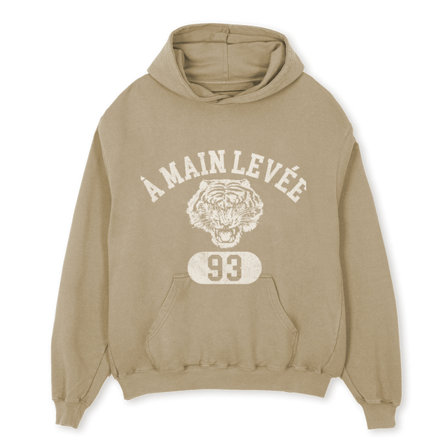 AMLTIGER Vintage Dune Oversized Hoodie.