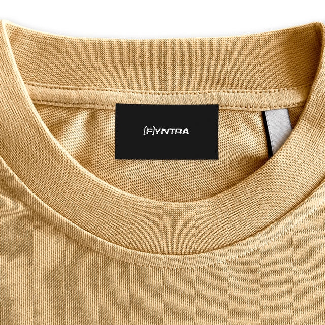 FYNTRA Custom Neck Label.