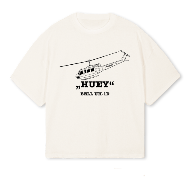 HANGARWHITETEE_VW Vintage White Oversized Boxy Tee.