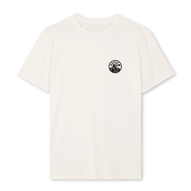 KRTSSMN Vintage White Regular Tee.