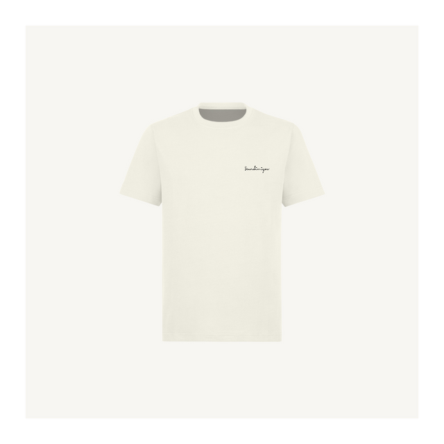 57 regular Vintage White Regular Tee.