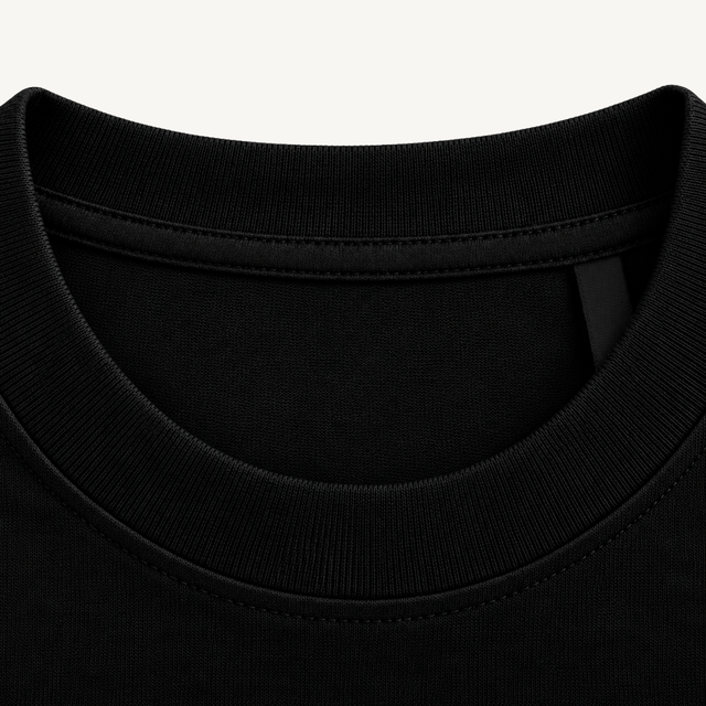Custom Neck Print.