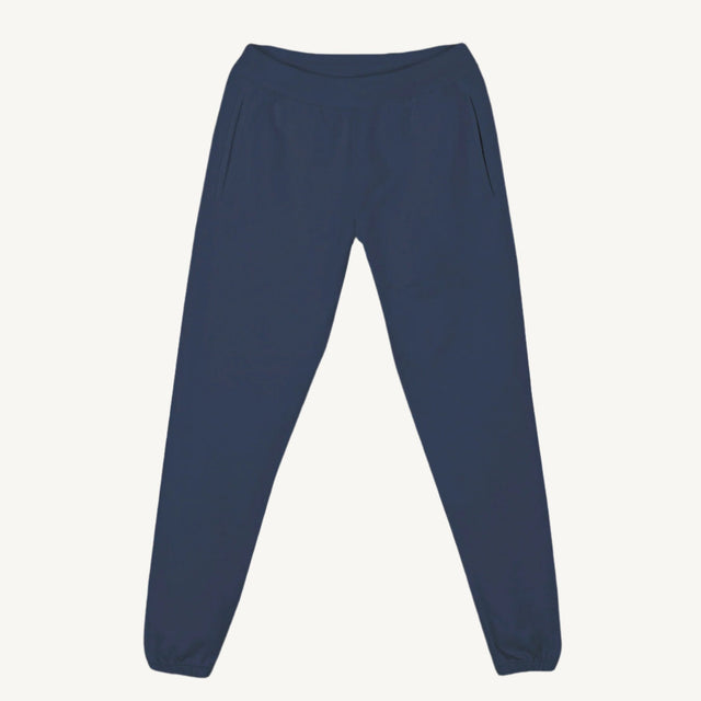 Navy Blue Sweatpants.