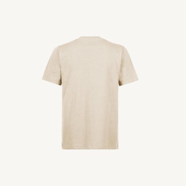 Natural Regular Tee.