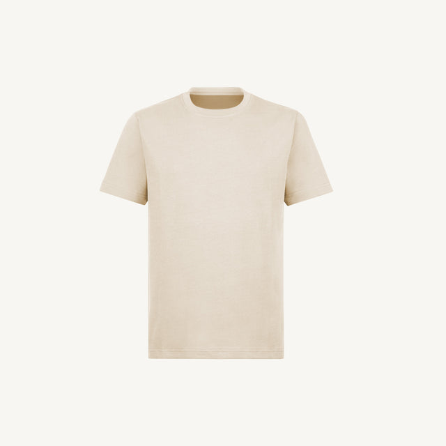 Regular Tee Embroidered Sample.