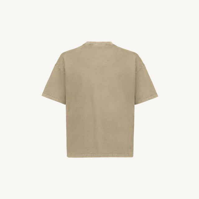 Vintage Dune Oversized Boxy Tee.