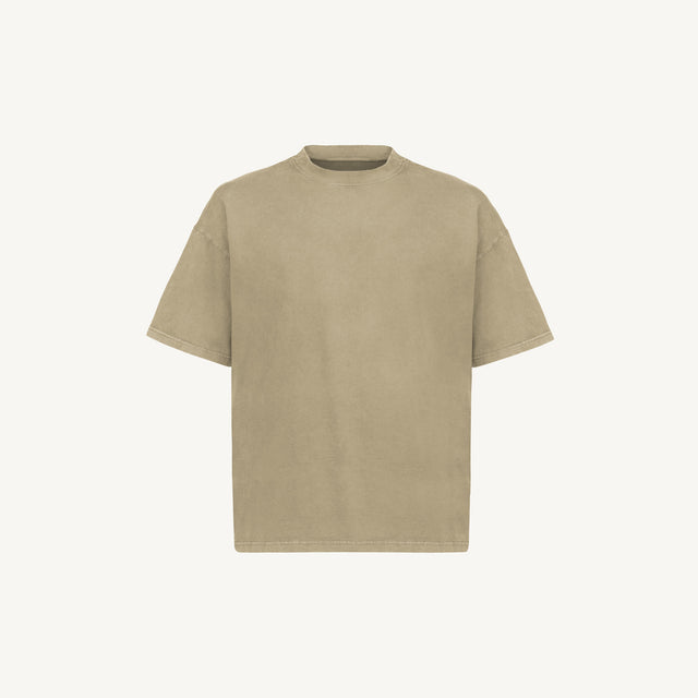 Vintage Dune Oversized Boxy Tee.