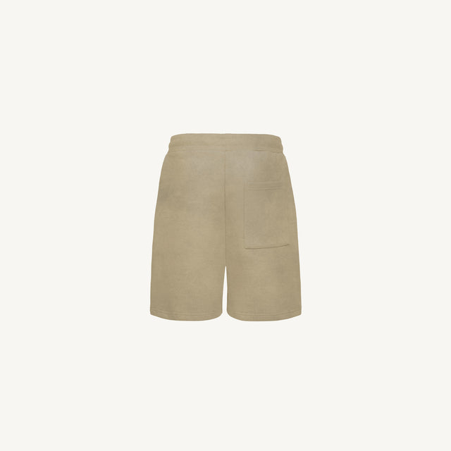Vintage Dune Relaxed Sweatshorts.