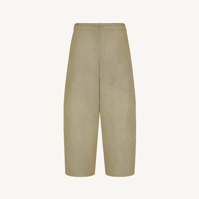 Vintage Dune Straight-Leg Baggy Sweatpants.