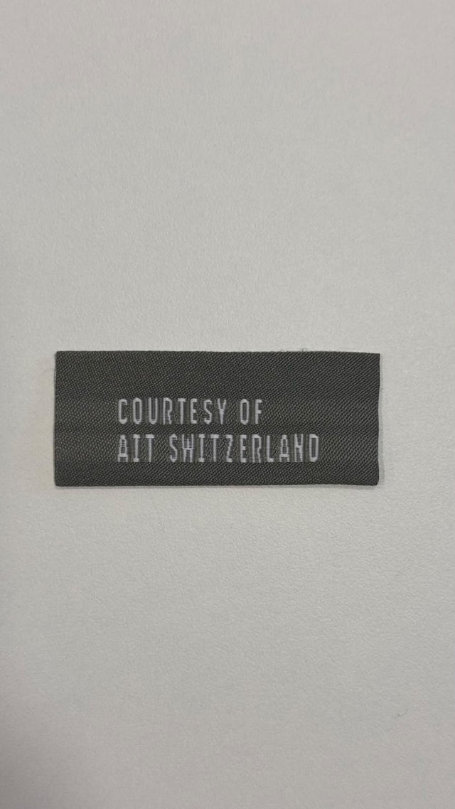 COURTESY OF AIT SWITZERLAND