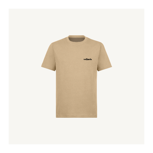 Logo M Croissant Regular Tee.